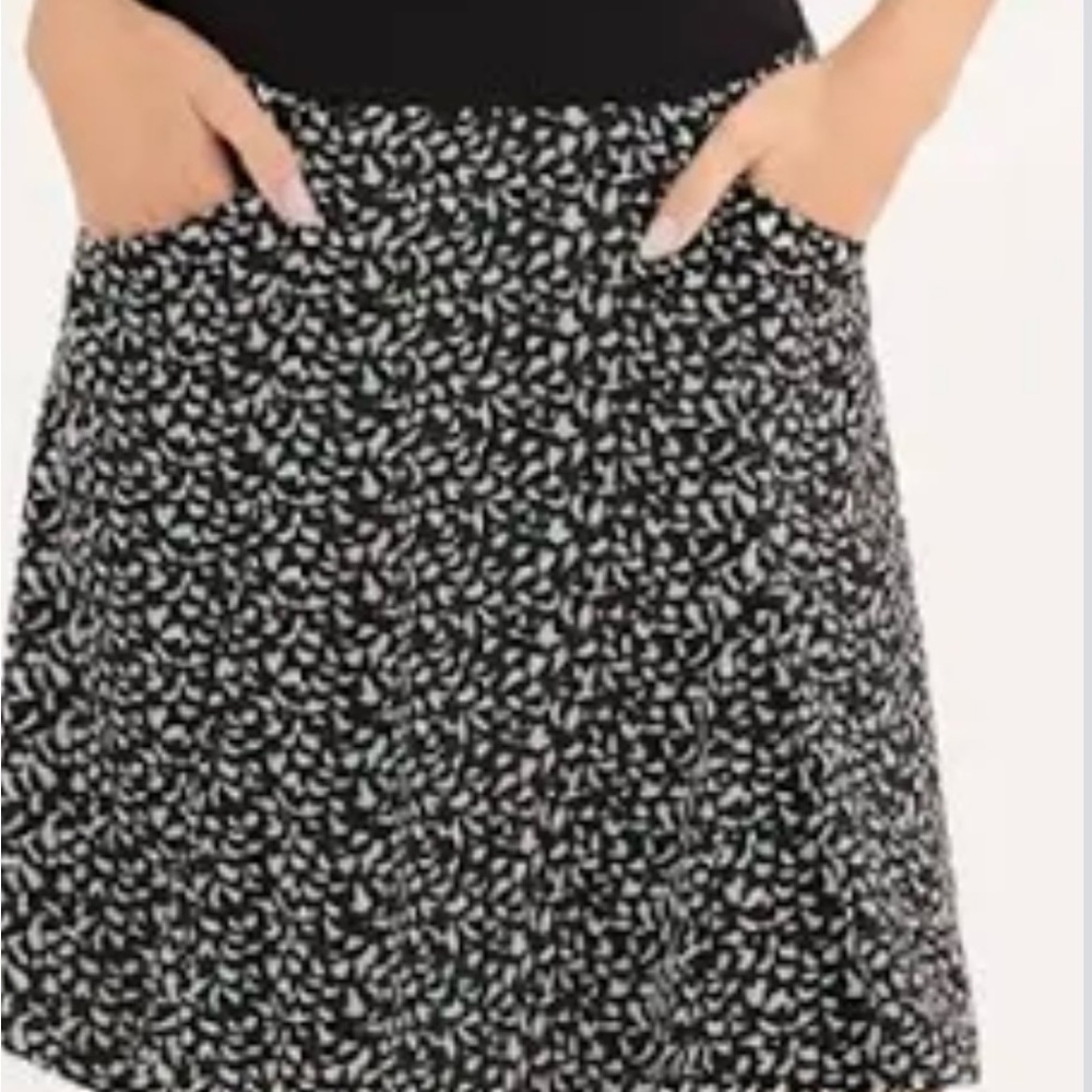 Cabi (reversible) Together Skirt